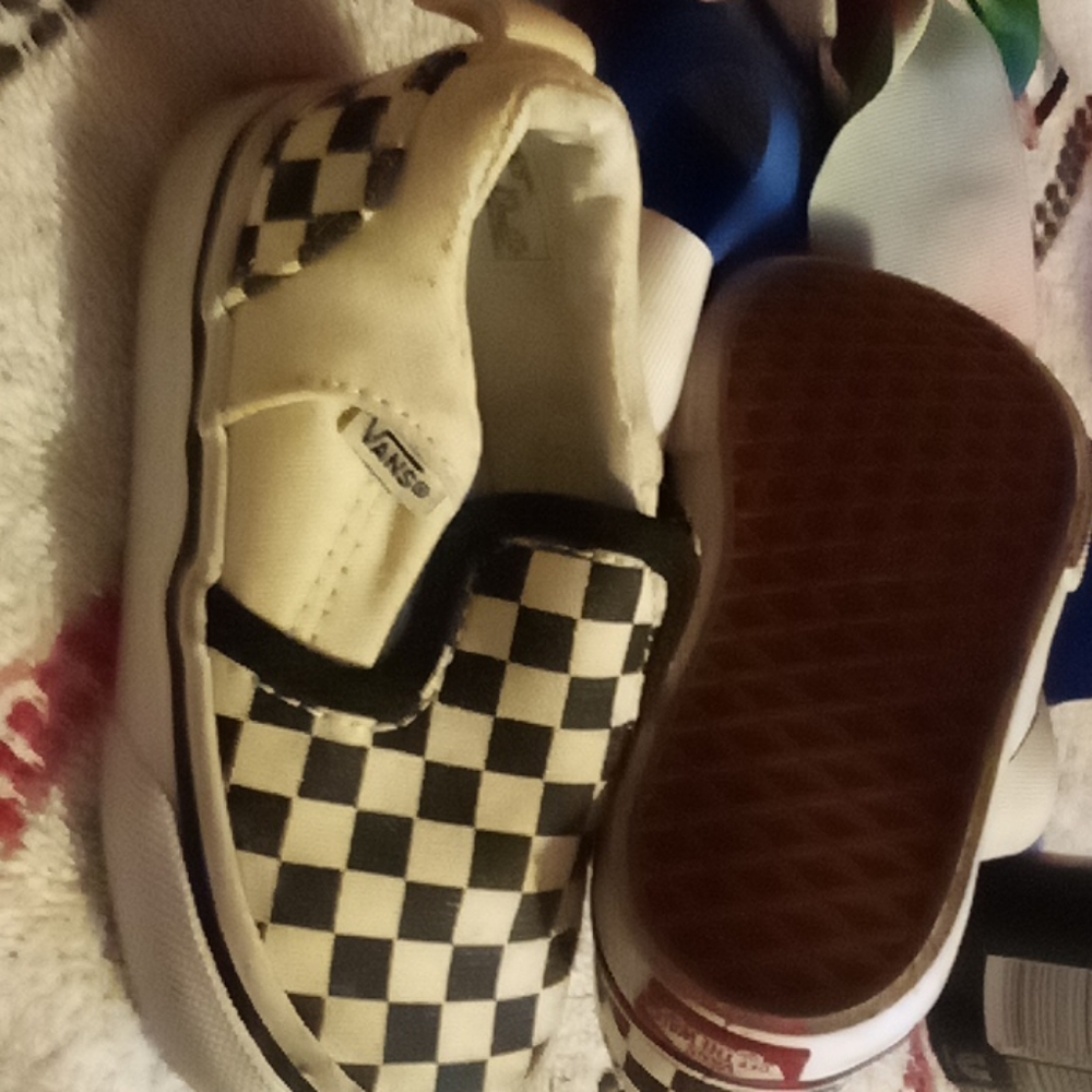 Vans  toddler
